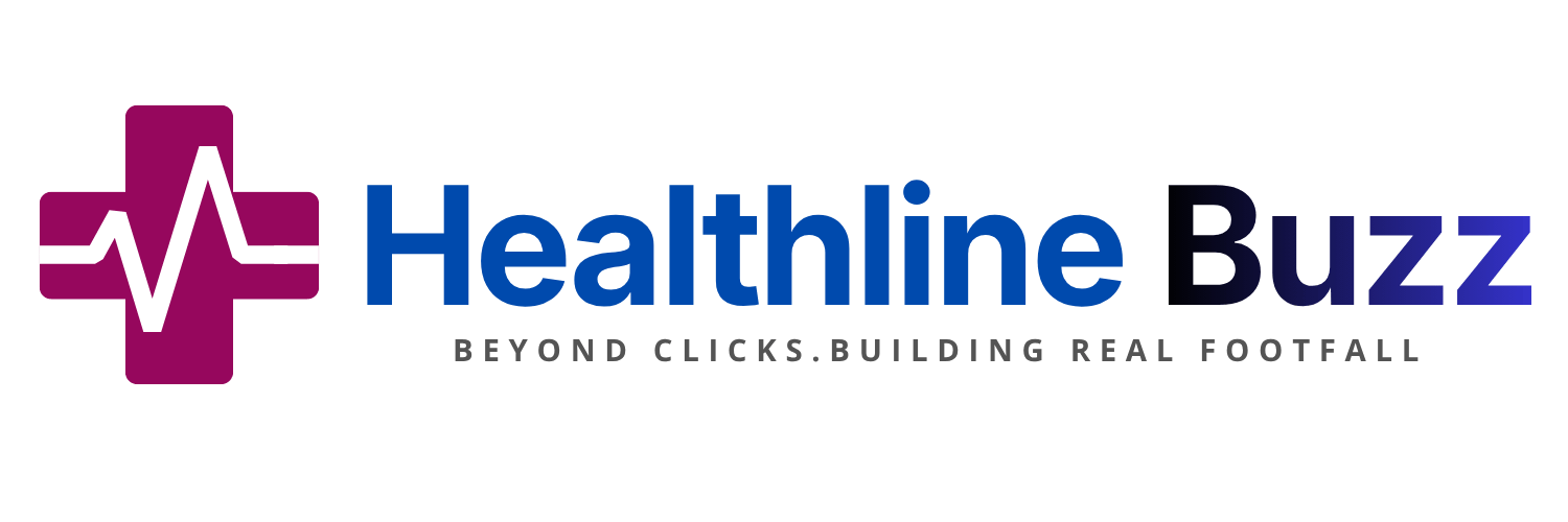 Healthline Buzz — Healthcare Digital Marketing Agency